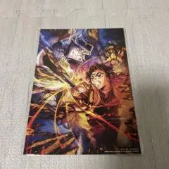 鬼滅の刃　無限城編 第一章 映画　入場者特典