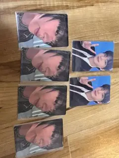 BTS JIN ジン ECHO アルバム フォトカード　トレカ