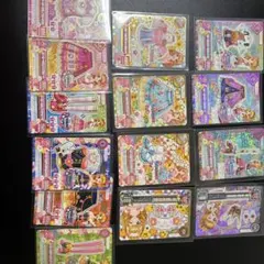 【プレミアムコーデ含む】初代アイカツ 4コーデセット キュート