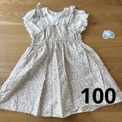 アプレレクール　ワンピース 子供服　ベビー服のサムネイル