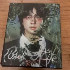 &TEAM Back to Life ソロジャケ TAKI