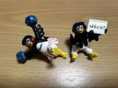 東京ヤクルトスワローズ つば九郎 つばみ　フチ子