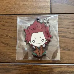 僕のヒーローアカデミア　ヒロアカ　切島鋭児郎　にとたん　ラバーストラップ　私服