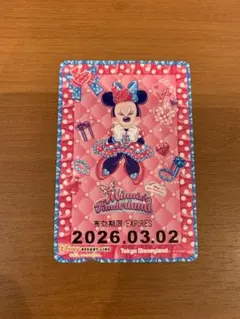 ディズニーリゾートライン　リゾートライナー　フリー切符　フリーきっぷ　パルパル