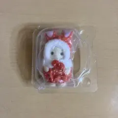 シルバニアファミリー 赤ちゃんカラフルウサギコスチューム クレム