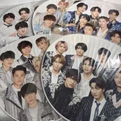 【SnowMan】 ジャンボうちわセット 全員集合 ジャ二フェス カウコン