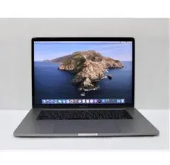 MacBookPro 15inch2018スペースグレイ256GB