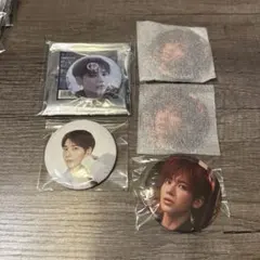 TOMORROW X TOGETHER テヒョン 缶バッジセット