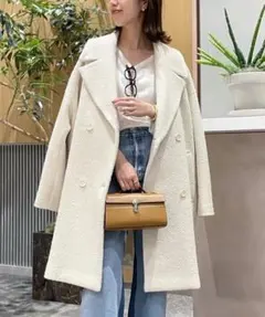 2025年最新】GIOLICA コクーンコートの人気アイテム - メルカリ