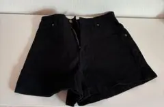 デニムショートパンツ