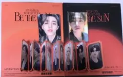 BE THE SUN Weverse shop 購入特典 大判ポストカード 希少 seventeen be the sun weverse特典 ポストカード - メルカリ