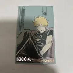 僕のヒーローアカデミア 原画展 メモリアルコレクション 爆豪勝己