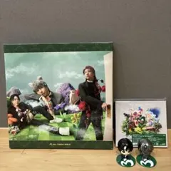 Mrs GREEN APPLE ミセス　一番くじ　フィギア　キャンバス　グッズ