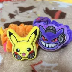 ポケモン ユニバ ブレスレットセット