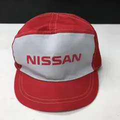 Canon キャノン キャップ 企業ロゴ ツートン レア - メルカリ