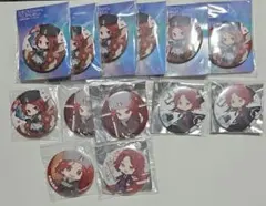 あらき 缶バッジ