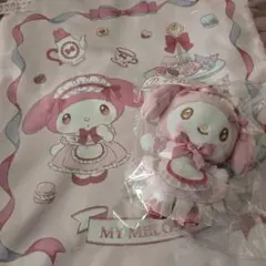 マイメロディ ぬいぐるみ・トートバック