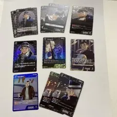 名探偵コナン トレーディングカード セット