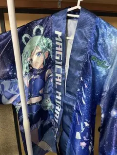 マジカルミライ 初音ミク ロング法被 グッズ]マジカルミライ 2023 ドール用ハッピ｜初音ミク