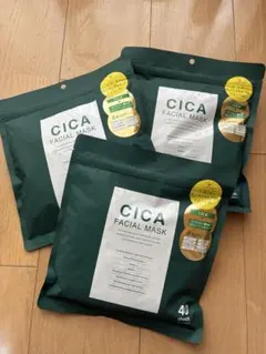 リピ確コスメ✅CICA✅シカパック✅シートマスク✅フェイスマスク エイジングケア
