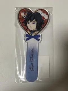 鬼滅の刃 バレンタイン&ホワイトデー ロリポップアクリルスティック 冨岡義勇