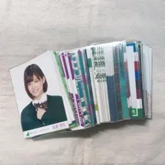 【フルコンプ】渡邉理佐 欅坂46 生写真のサムネイル
