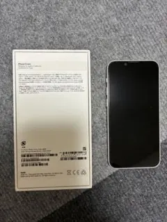 iPhone 13 mini 128GB SIMフリー ピンク