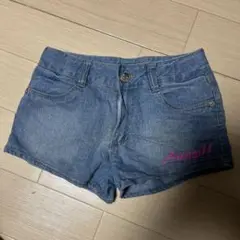 ANAP ショーパン ヒョウ柄