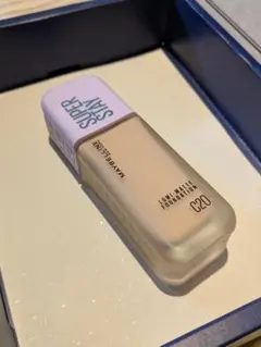 SPステイ ルミマット リキッドファンデーション C20