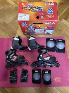 インラインスケート