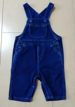 オーバーオール サイズ 90