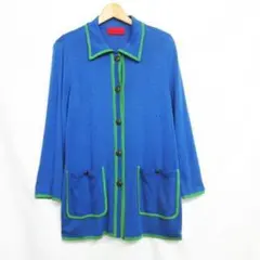 ロングカーディガン カーディガン