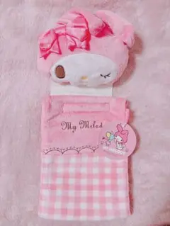 My Melody YUKATA 浴衣 帯セット マイメロ 新品 未開封 - メルカリ