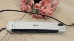 ブラザー工業 ドキュメントスキャナー モバイルスタイル MDS-940DW