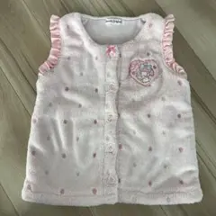 Sanrio Original ピンク スリーパー 120 マイメロ