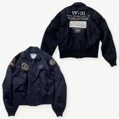アビレックス 相棒 亀山薫 フライトジャケット CWU-36 - メルカリ
