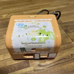 シュガーバニーズ 手動 鉛筆削り 削り調整機能付き - メルカリ