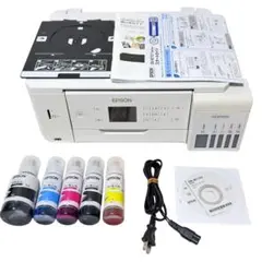 【通電OK・美品】エプソン EW-M770TW エコタンク 付属品多数 2026年最新】ew-m770twの人気アイテム - メルカリ