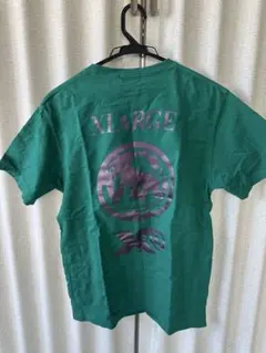 XLARGE (エクストララージ)グリーン Tシャツ Sサイズ