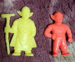 ドラゴンボール消しゴム　神様　ピッコロ