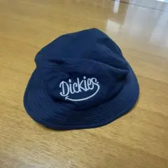 Dickies バケットハット ネイビー 57-59cm