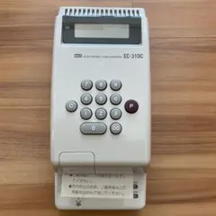 2026年最新】マックス 電子チェックライター EC-310の人気アイテム