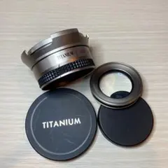 TITANIUM チタニムウ コンバージョンレンズ Z7のサムネイル