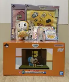 1番くじ ドラえもん ラストワン賞 その他 8点セット