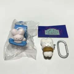 beco+81 しりみみうさぎ カプセルトイ ガチャガチャ