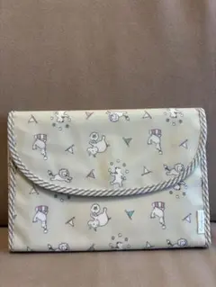 ＊コンビミニ＊母子手帳ケースのサムネイル