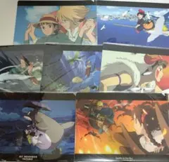新品未開封】「ルパン三世 カリオストロの城」クリアファイル 宮崎駿