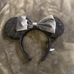 Disneyミニファンヘアゴムカチューシャ