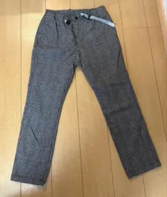 GRAMICCI × NANO UNIVERSE 別注 パンツ【M】