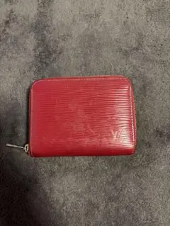 ルイヴィトン　コインケース　エピ